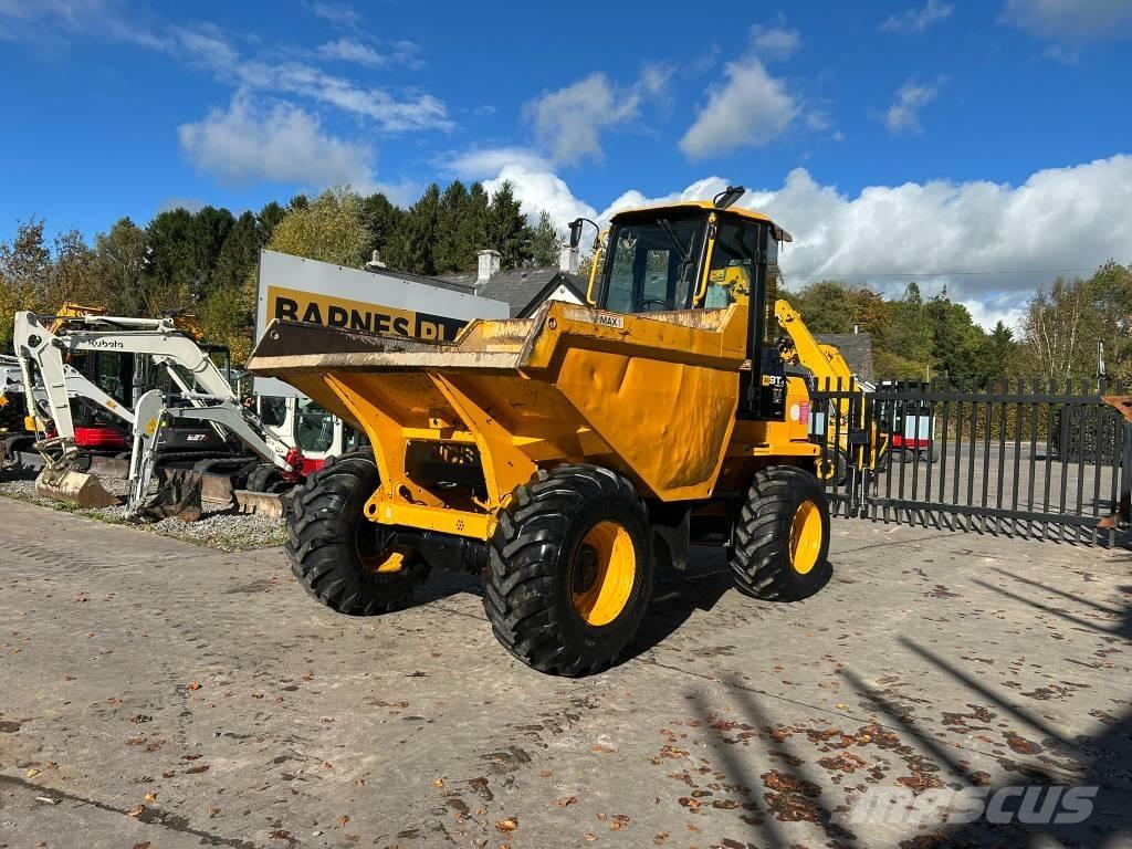 JCB 9FT Mini Dumpers