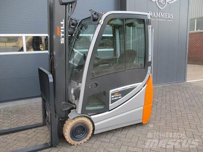 Still RX 20-16 Elektrische heftrucks