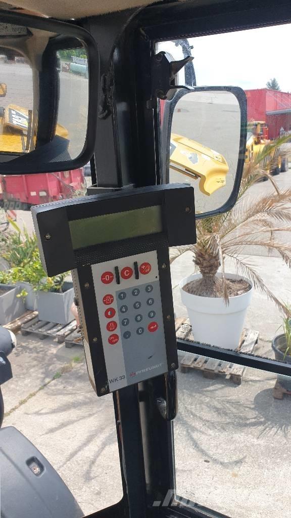 CAT 930 H Wielladers
