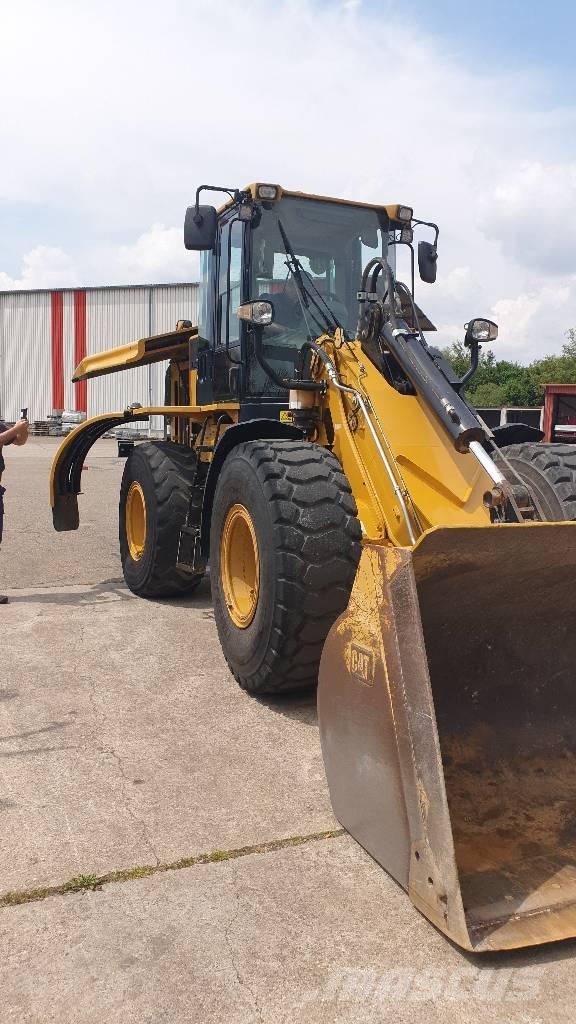 CAT 930 H Wielladers