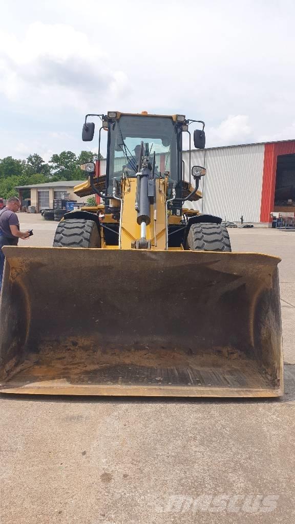CAT 930 H Wielladers