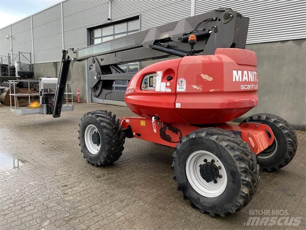Manitou 200ATJ RC Knikarmhoogwerkers