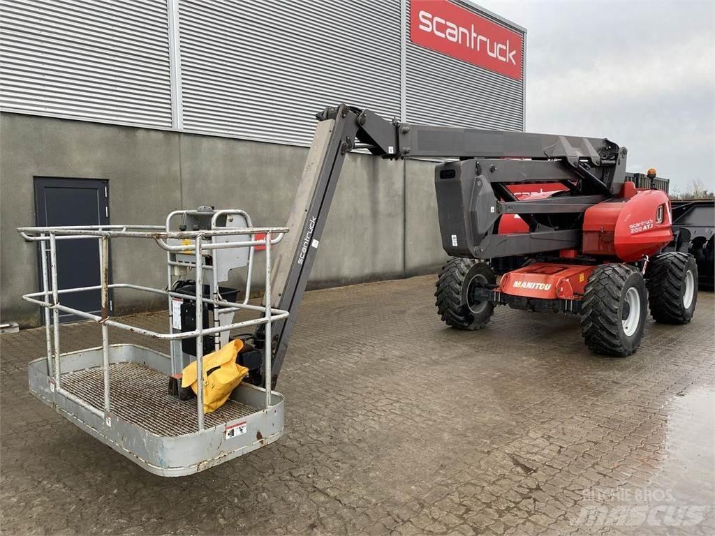 Manitou 200ATJ RC Knikarmhoogwerkers