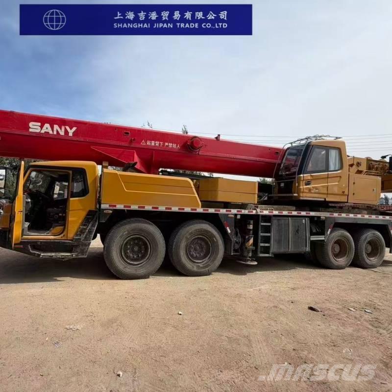 Sany stc800E5 Kranen voor alle terreinen
