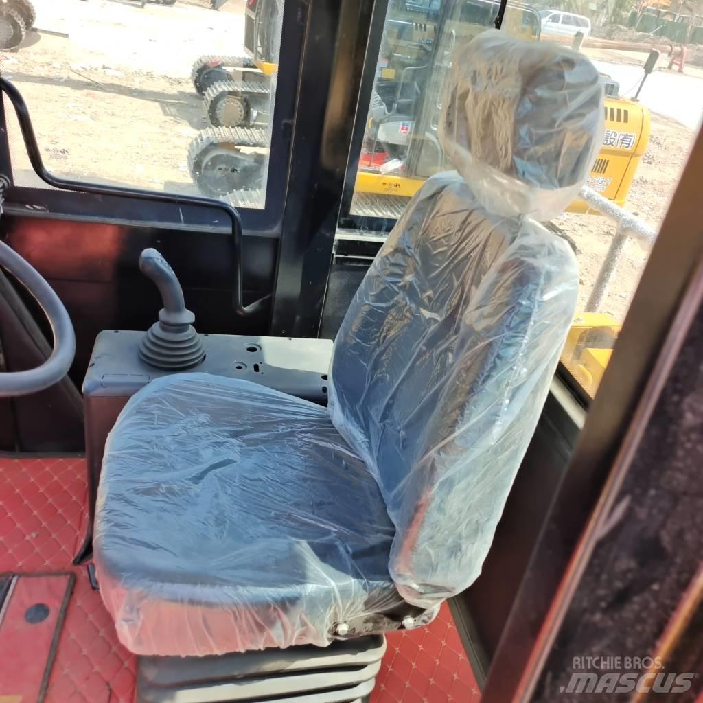 CAT 966 H Wielladers