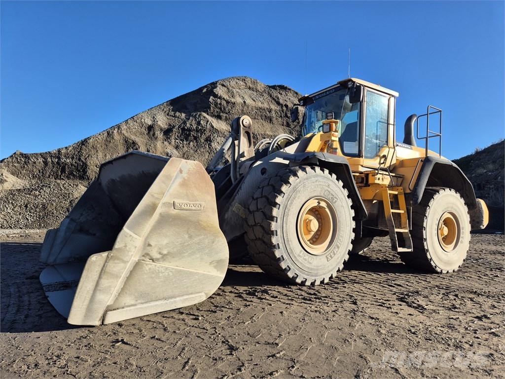 Volvo L 180 G Wielladers