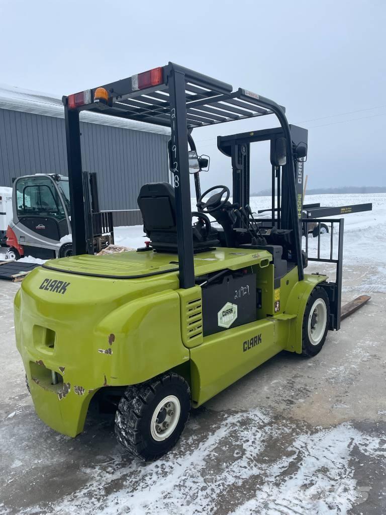 Clark GEX 50 Elektrische heftrucks