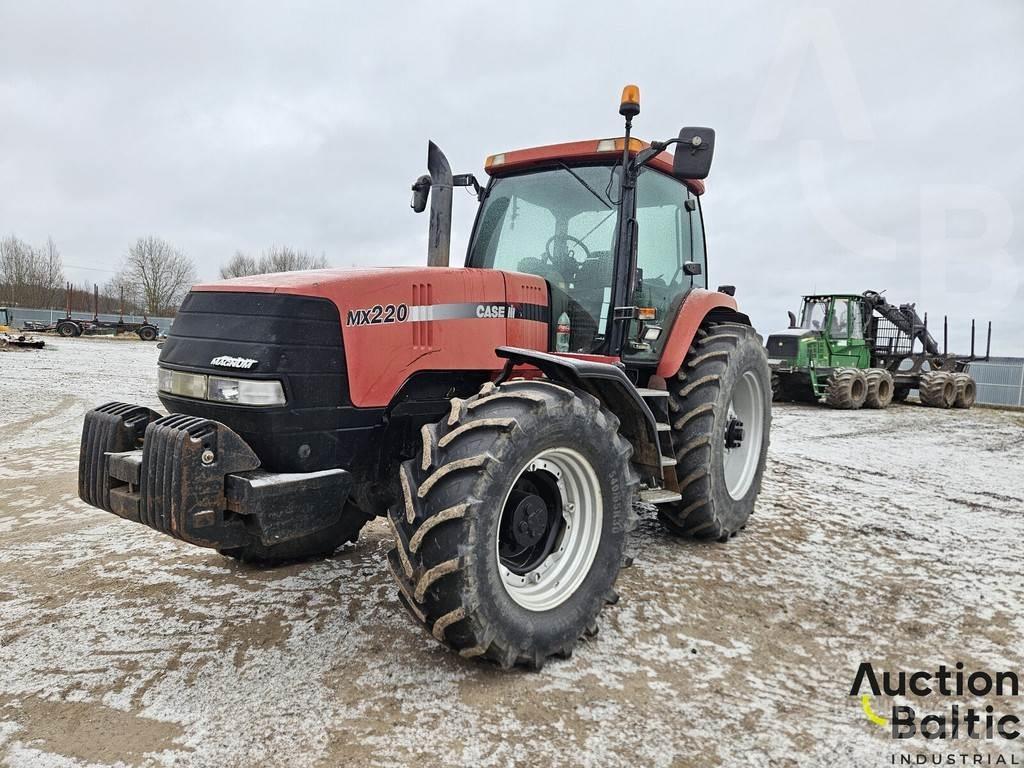 Case IH IH MX 220 Tractoren