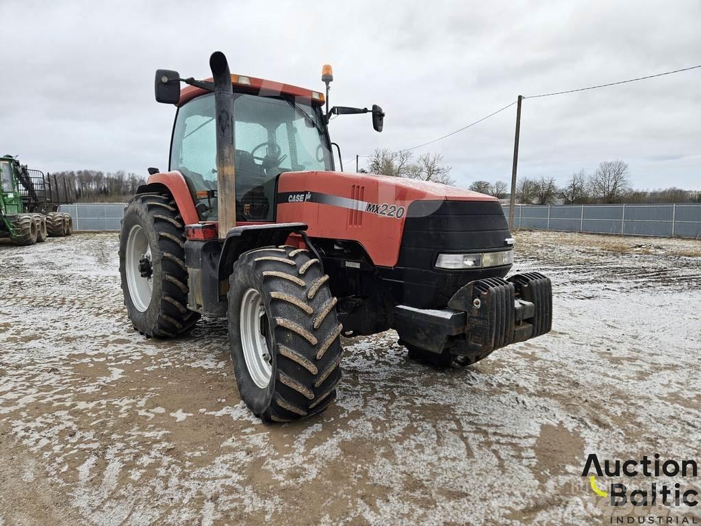Case IH IH MX 220 Tractoren
