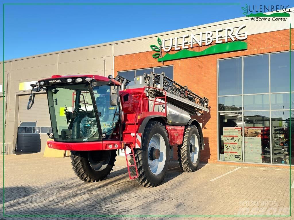 Horsch LEEB 8.300 PT Zelfrijdende spuitmachines