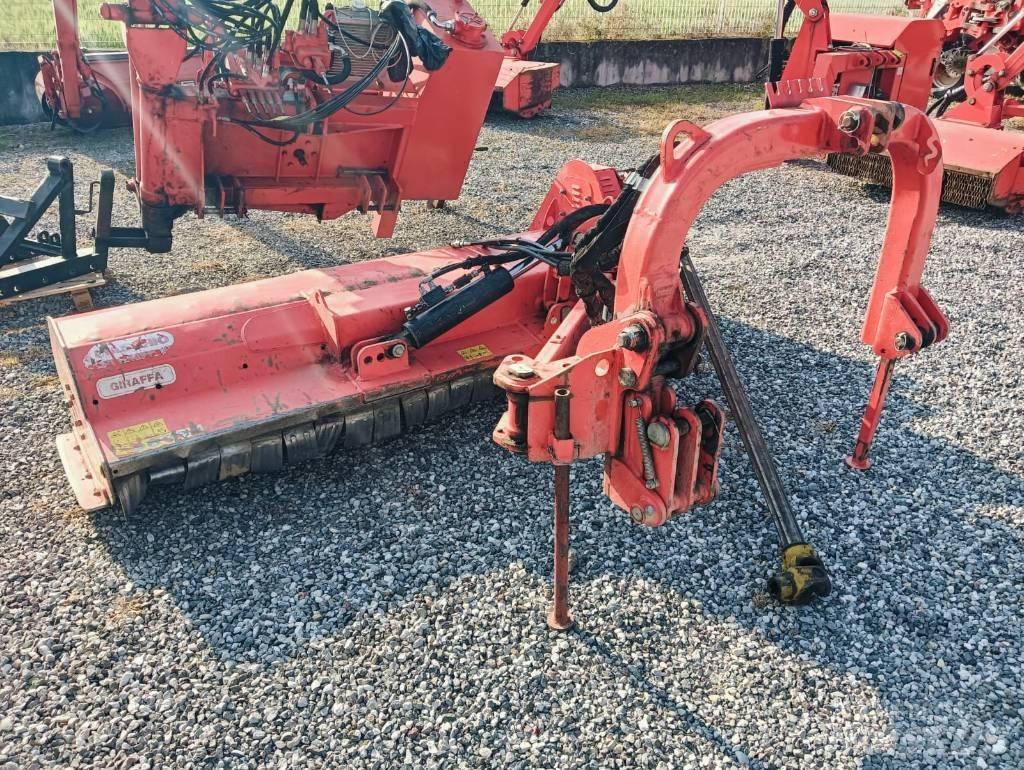Maschio Giraffa 185 Maaiers
