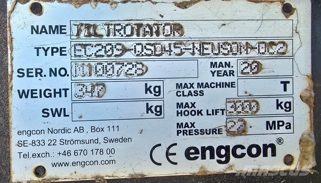 Wacker Neuson ET 90 Midigraafmachines 7t - 12t