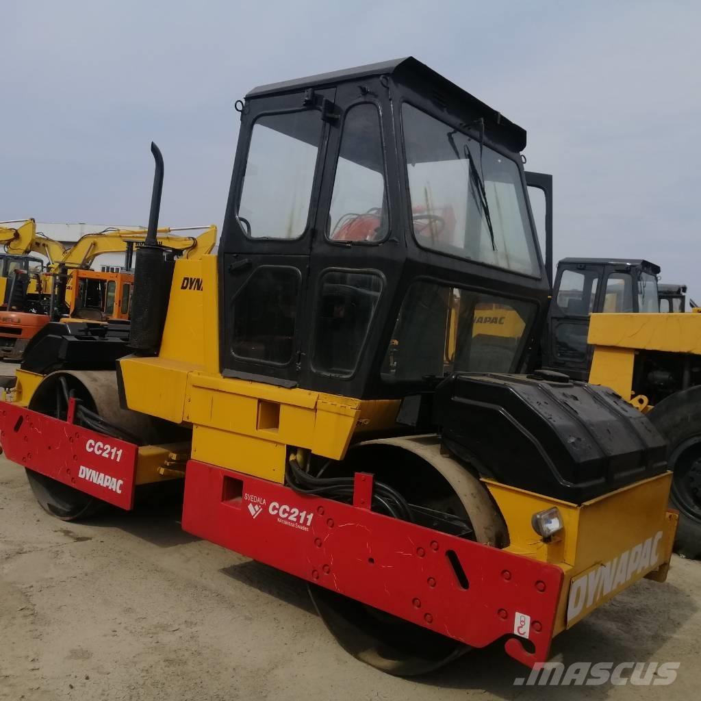 Dynapac CC 211 Duowalsen