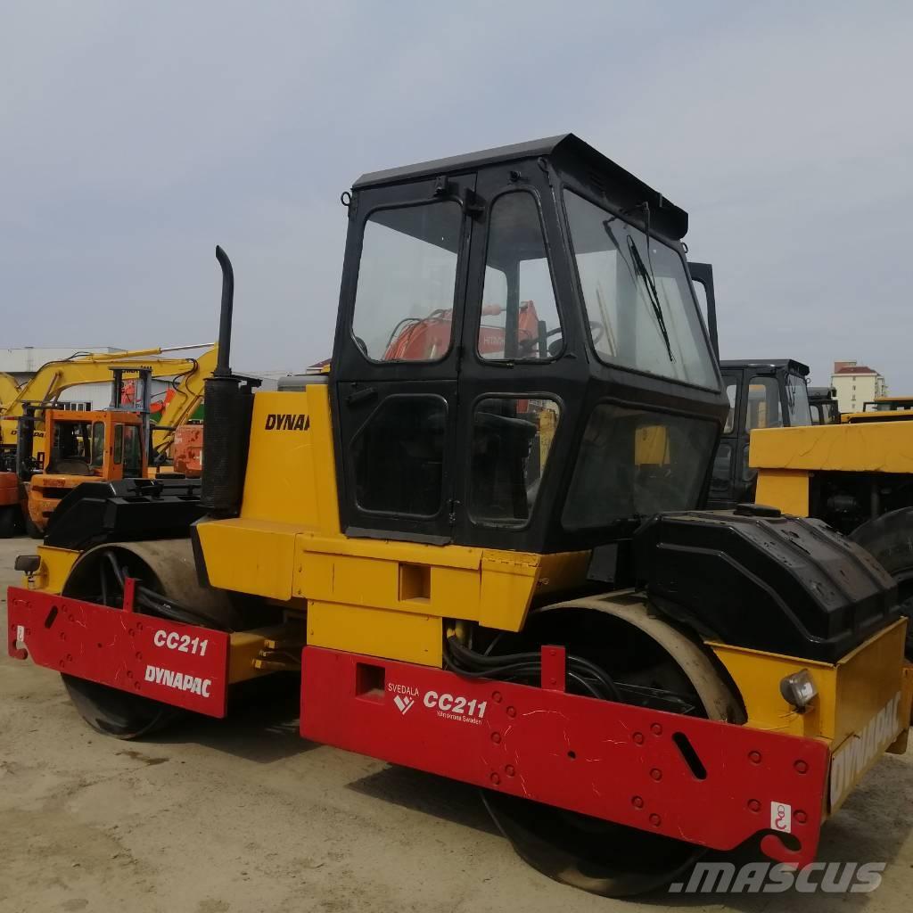 Dynapac CC 211 Duowalsen