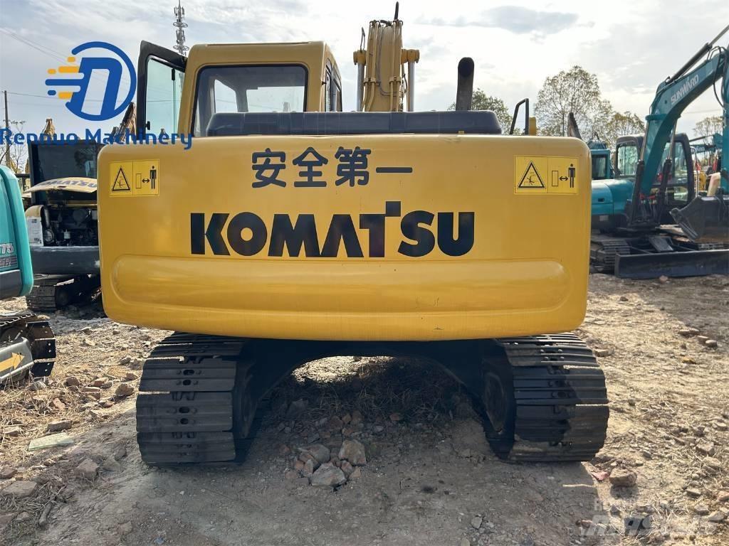 Komatsu PC 120 Rupsgraafmachines