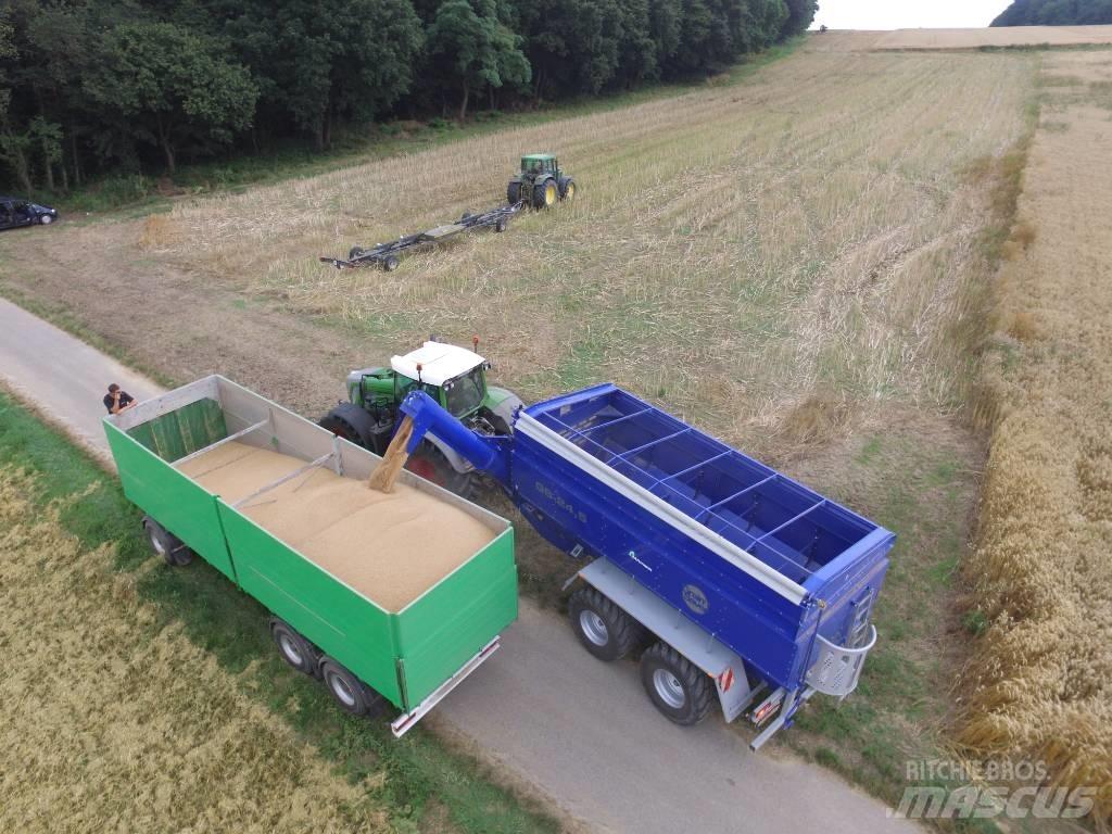 Grain Saver GS 24,5 Graantransportwagen