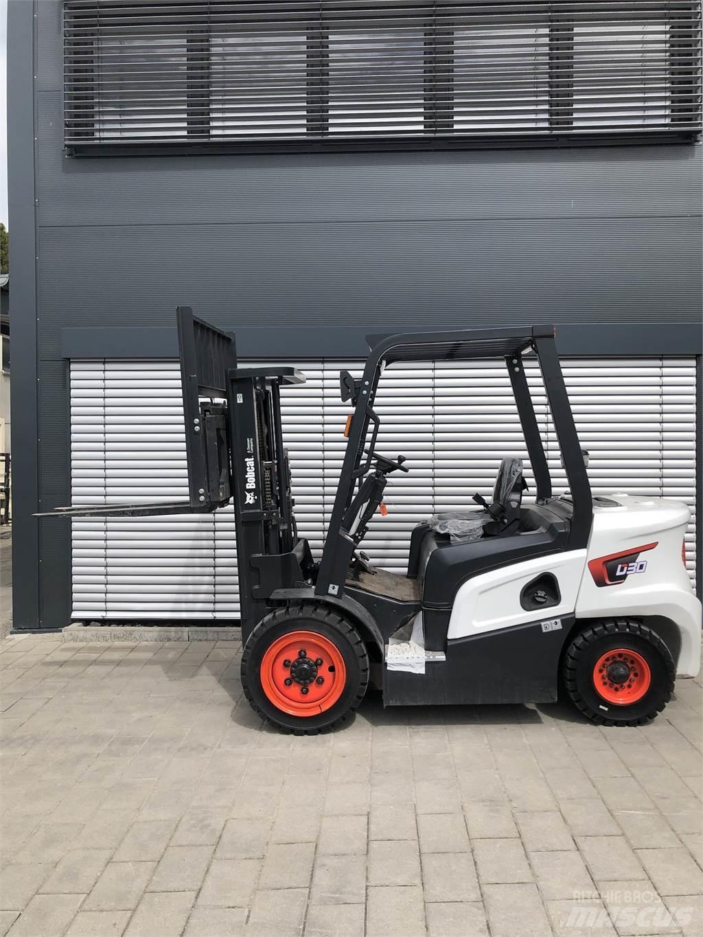  D30NX Diesel heftrucks