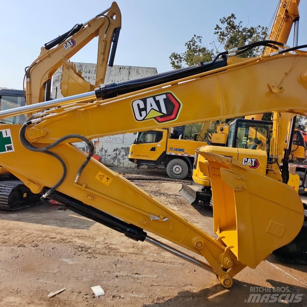 CAT 313 D Rupsgraafmachines