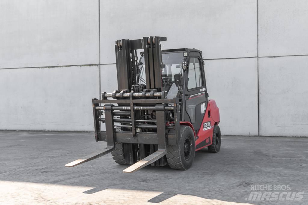 Manitou MI 55 D Diesel heftrucks