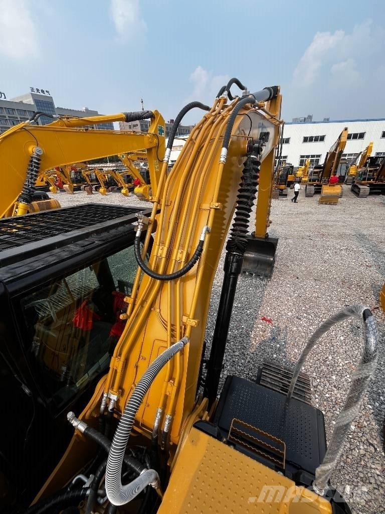 CAT 320 D Rupsgraafmachines