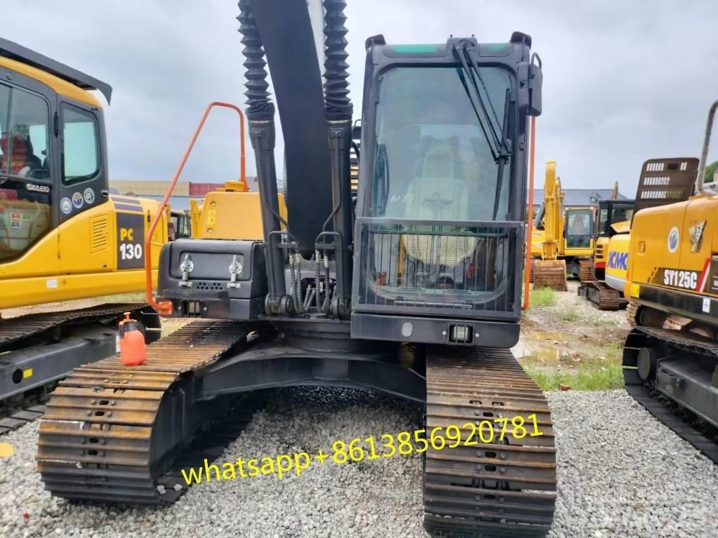 Volvo XE140 Rupsgraafmachines