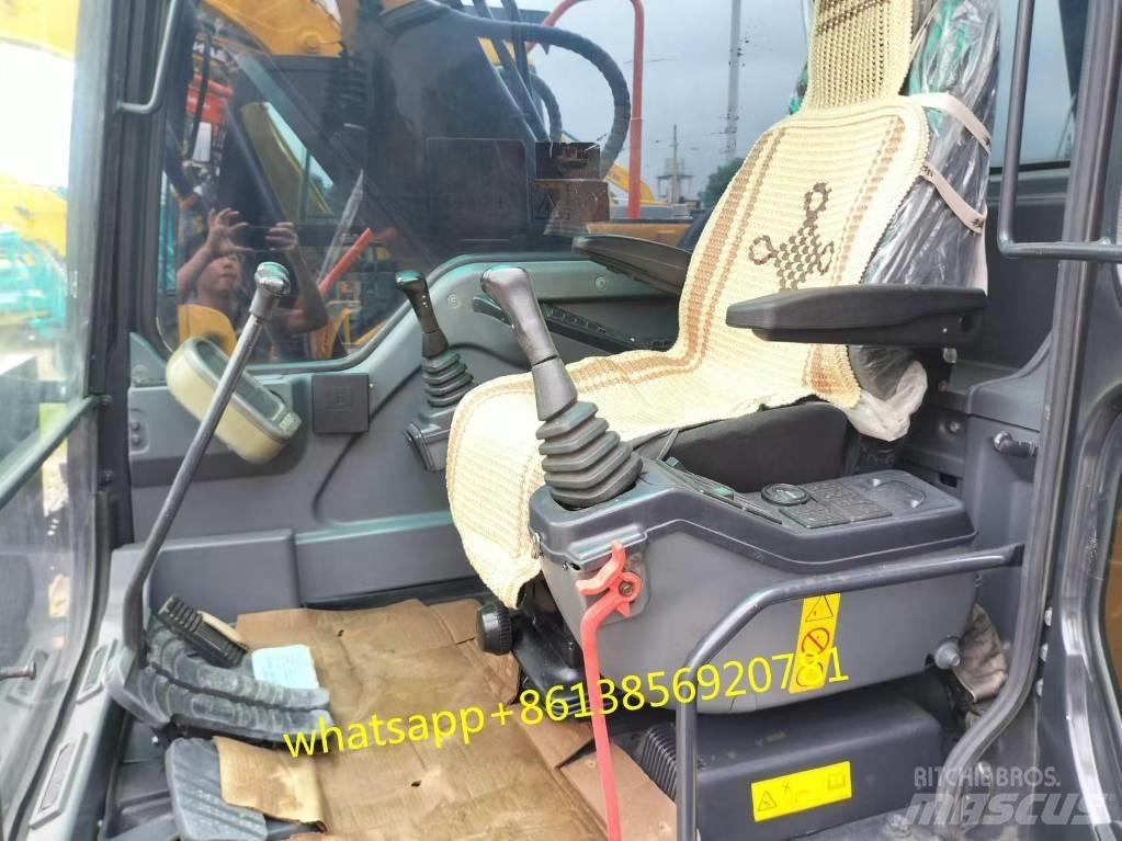 Volvo XE140 Rupsgraafmachines