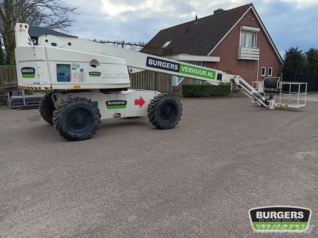 Haulotte HT23RTJO Telescoophoogwerkers