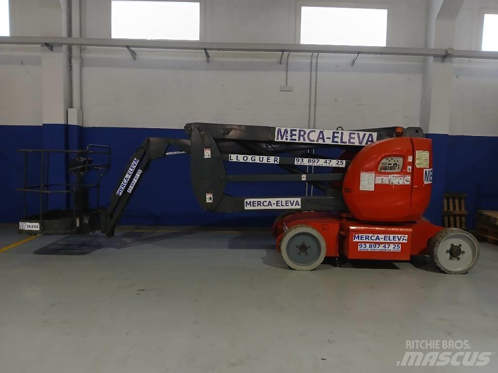 Manitou 150 AET JC Knikarmhoogwerkers