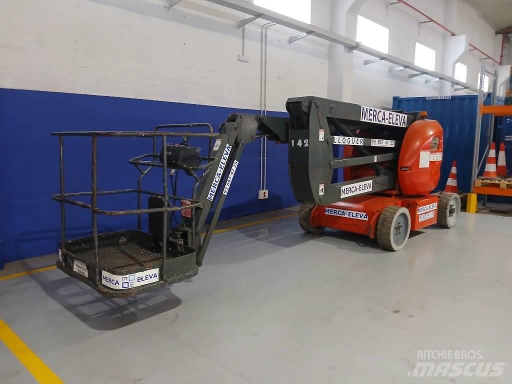 Manitou 150 AET JC Knikarmhoogwerkers