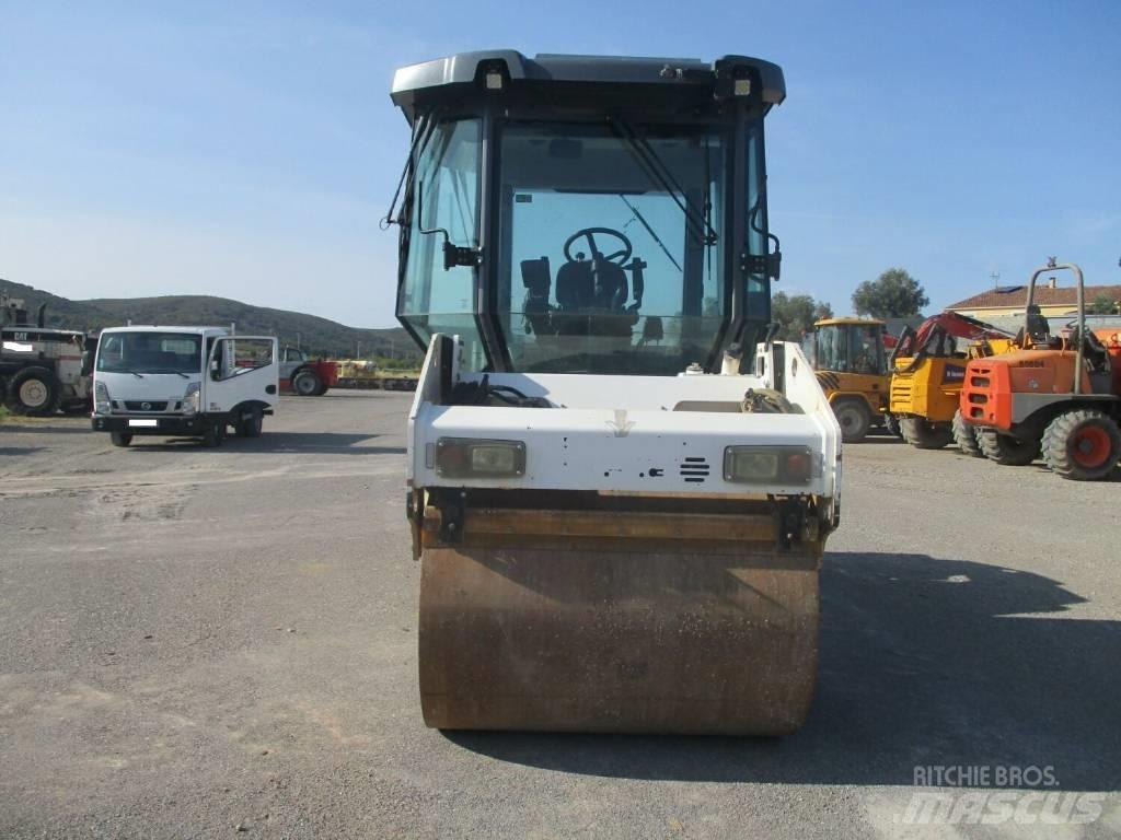 Dynapac CC 224 HF Duowalsen