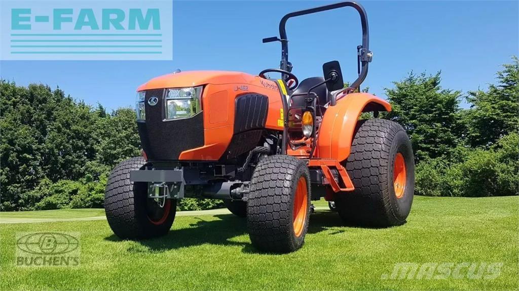 Kubota l1-452 d Tractoren
