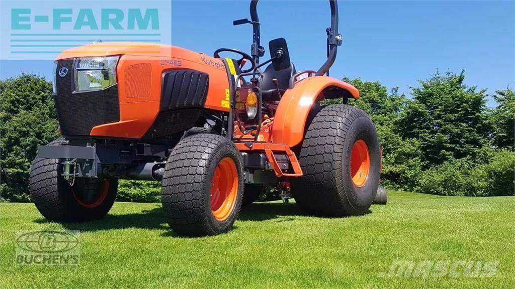 Kubota l1-452 d Tractoren