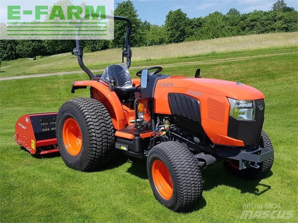 Kubota l1-452 d Tractoren