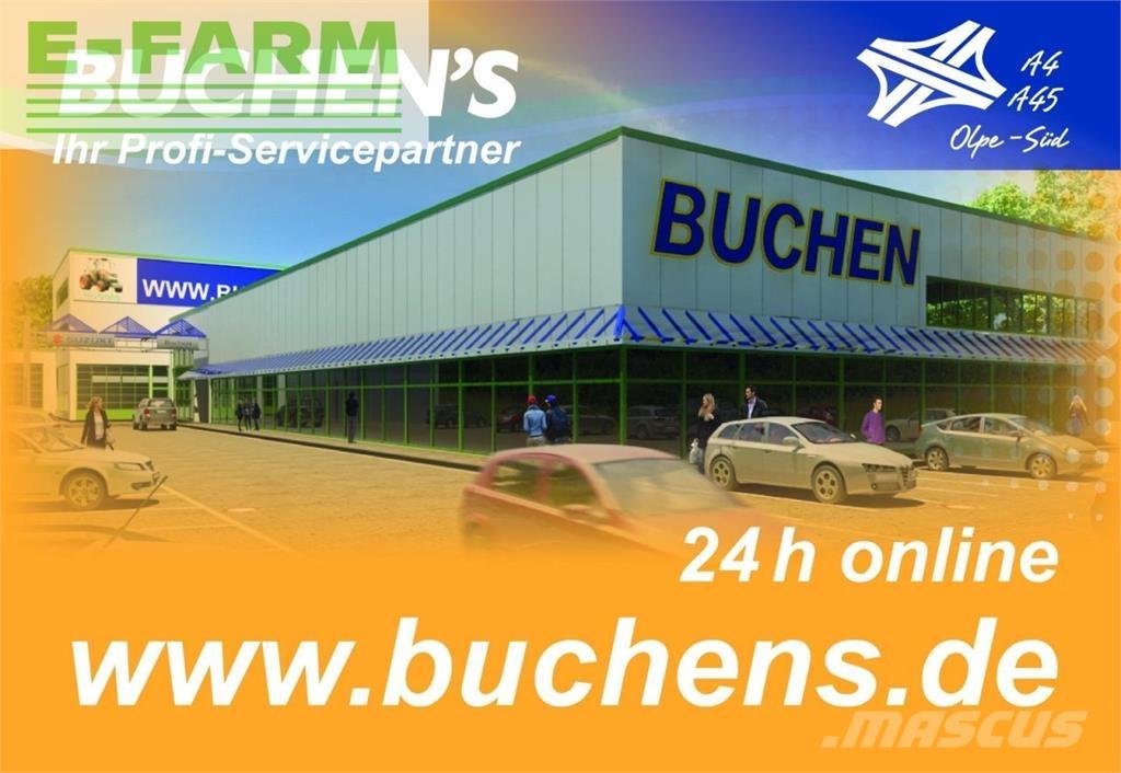 Kubota l1-452 d Tractoren