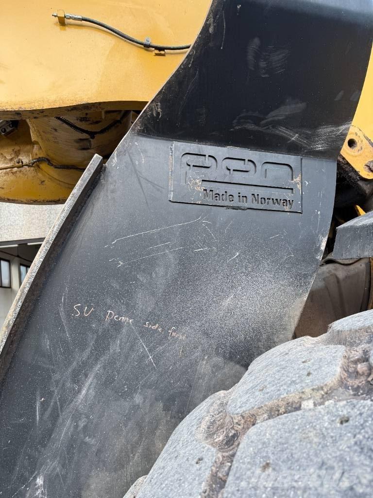 CAT 980 M Wielladers