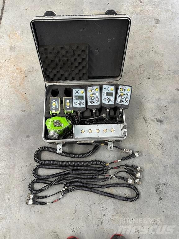Vögele super 800-3i Asfaltafwerkmachines