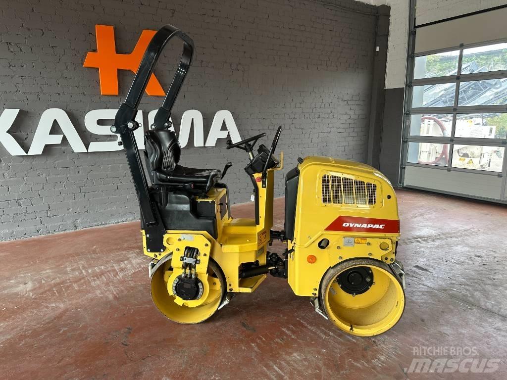 Dynapac CC 900 S Duowalsen