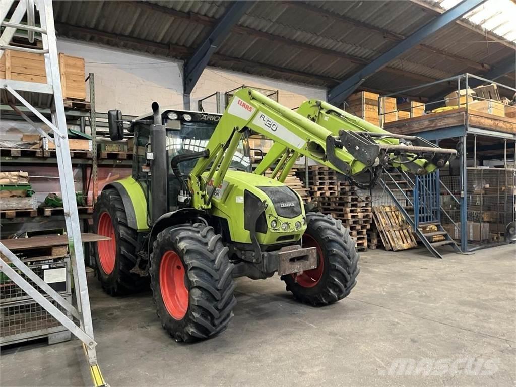 CLAAS Arion 420 Tractoren