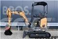 CASE CX17D | 2022 | 13h Minigraafmachines < 7t