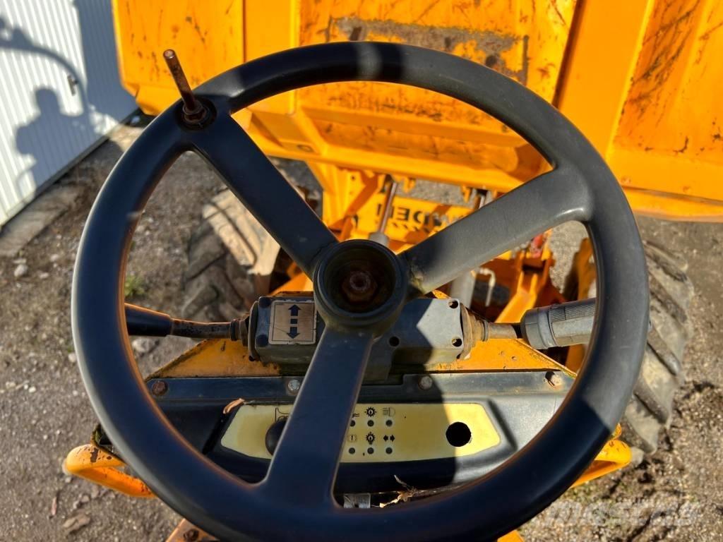 Twaites MACH665 Knik dumptrucks