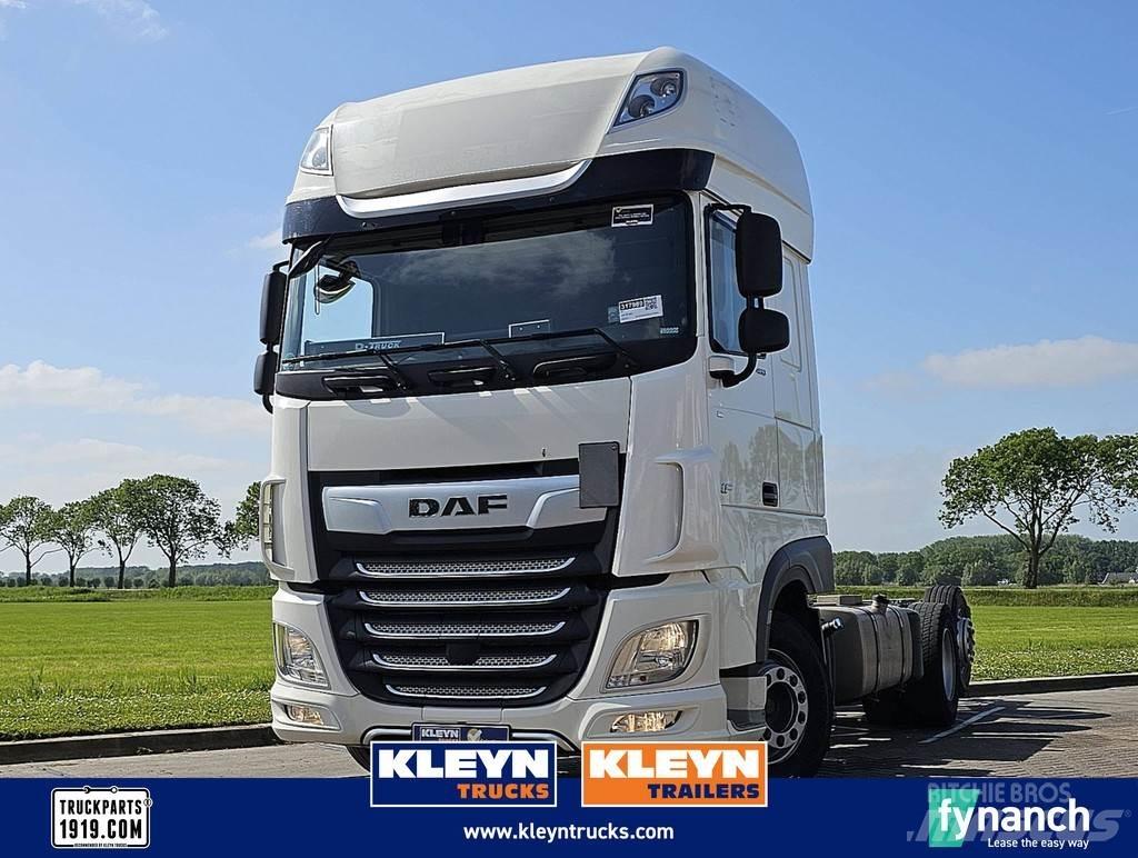 DAF XF 480 Chassis met cabine