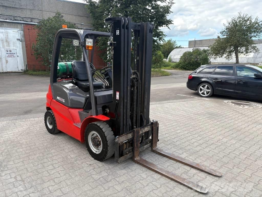 Manitou MI 25 G LPG heftrucks
