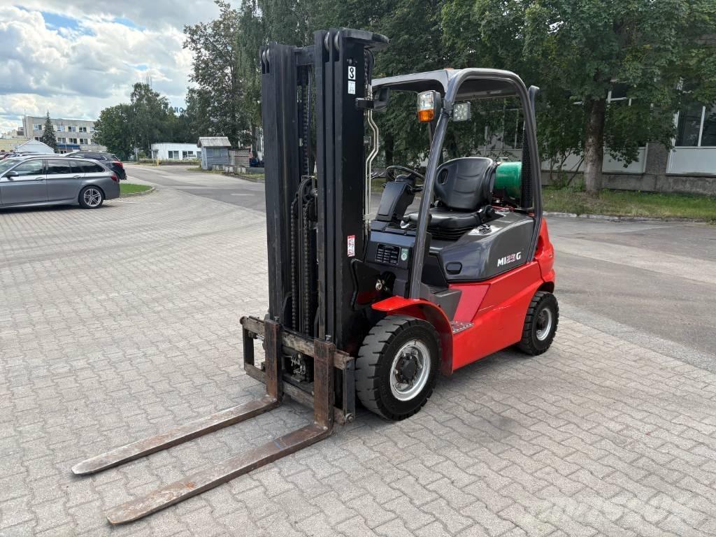 Manitou MI 25 G LPG heftrucks