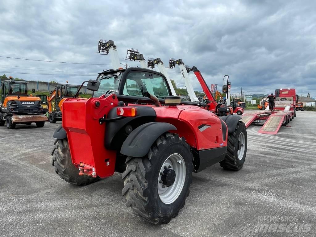 Manitou MT 933 Easy Verreikers