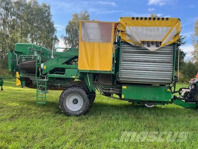 VM 6000 Aardappelrooiers