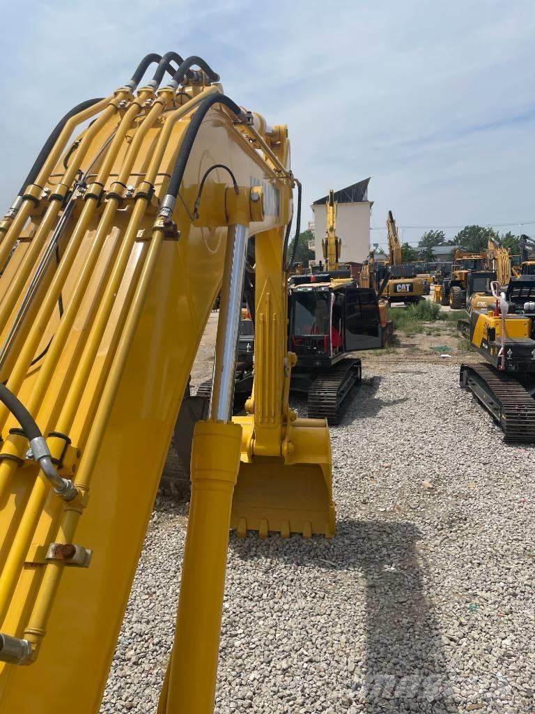Komatsu PC 350 Rupsgraafmachines