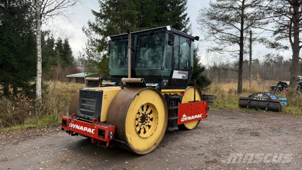 Dynapac CS 142 Duowalsen