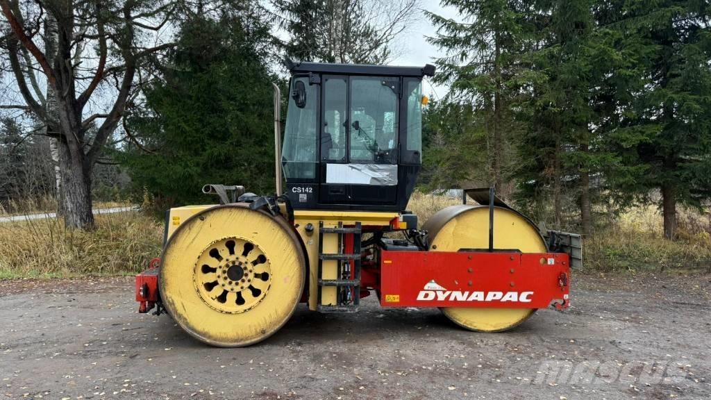 Dynapac CS 142 Duowalsen