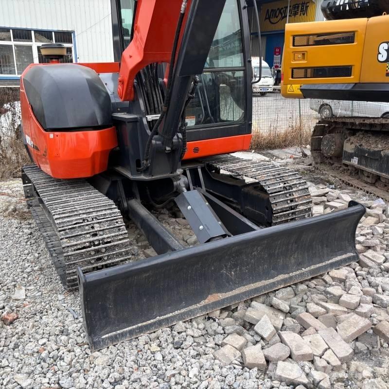 Kubota KX 183 Rupsgraafmachines