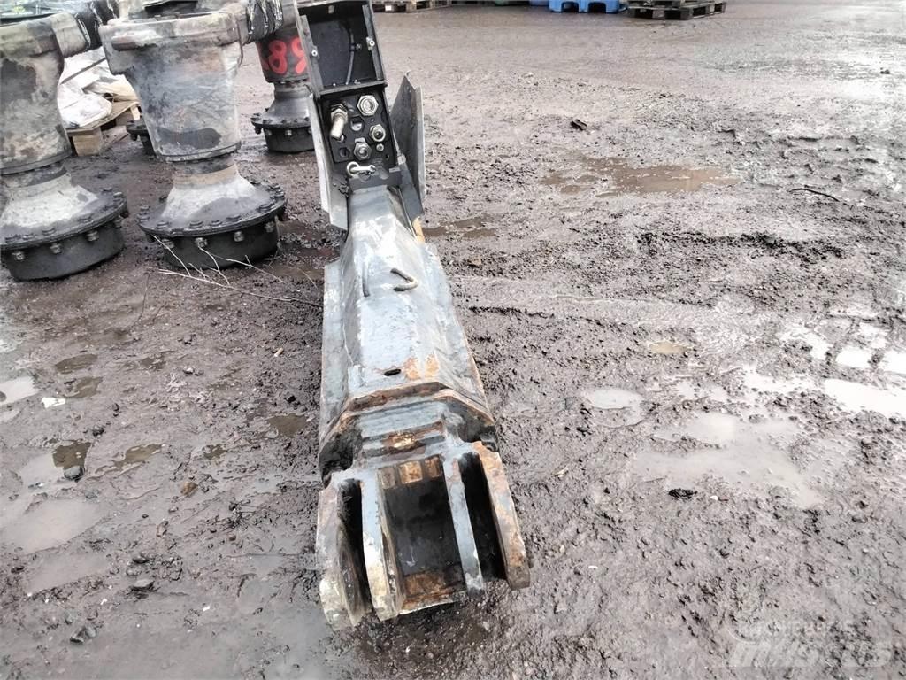 Eco Log 260 Houtoogstkranen